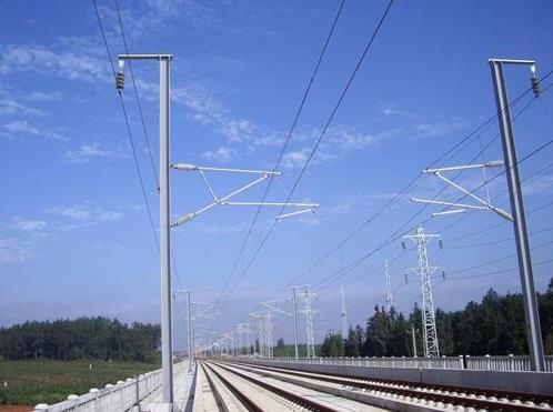 電氣化鐵路接觸網是什么？
