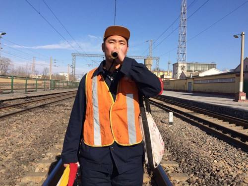 鐵路工人圖片鐵路工人照片